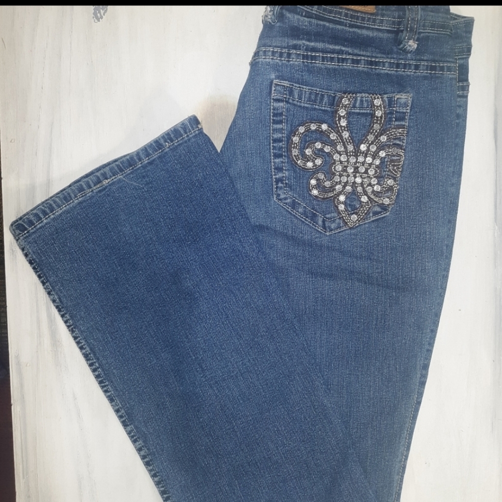 DANIEL JEANS SZ 9/10